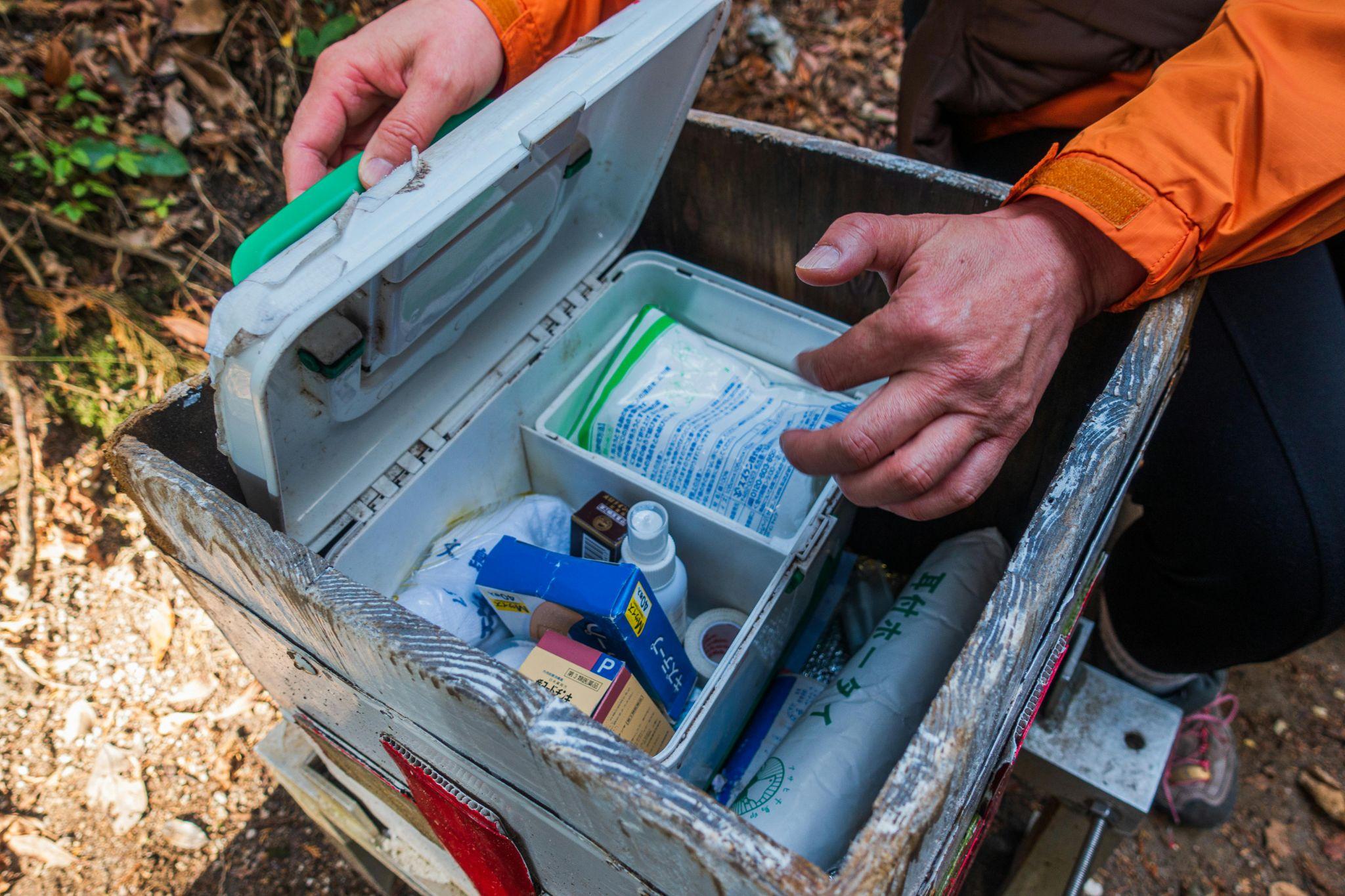 First Aid kit